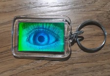 Vintage hologram eye for sale  NEWPORT
