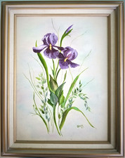 Vintage signed painting for sale  Palm Bay