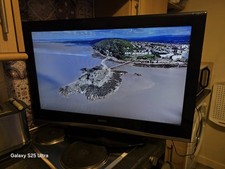 Sanyo ce32ld08n tv for sale  WILLENHALL