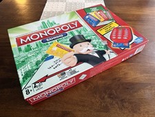 Monopoly banking brettspiel gebraucht kaufen Monopoly banking brettspiel gebraucht kaufen  Hamburg