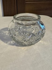 Vintage cut crystal for sale  Las Vegas