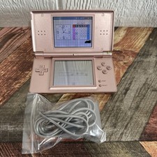 Nintendo lite rose d'occasion  Expédié en Belgium