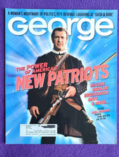 George magazine july for sale  Denver