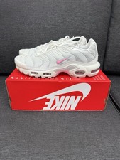 Nike Air Max Plus TN białe rozm. 44 nowe sneakersy, używany na sprzedaż  Wysyłka do Poland