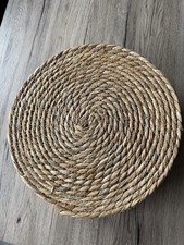 Seegras platzset tischset gebraucht kaufen  Feilitzsch
