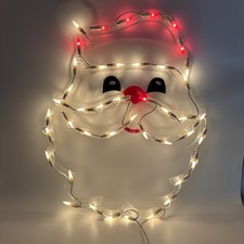 Lighted santa claus for sale  New River
