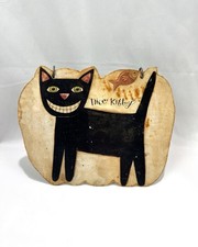 Primitive folk art for sale  Deforest