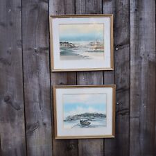 Vintage marn blue for sale  TORQUAY