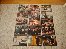 Conjunto de cartões de lobby alemão original The Godfather 2 Pacino, Coppola, usado comprar usado  Enviando para Brazil