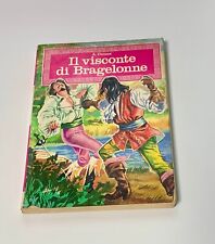 Visconte bragelonne a.dumas usato  Cagliari