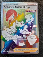 Carte pokémon armando d'occasion  Péronne