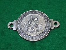 San cristoforo placchetta usato San cristoforo placchetta usato  Bussoleno