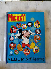 Journal mickey recueil d'occasion  Castelnaudary