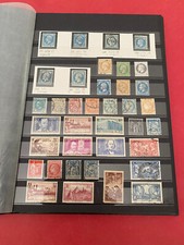 Important lot timbres d'occasion  Pézenas