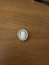 Vintage cameo brooch for sale  BRISTOL