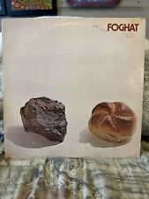 Usado, Foghat Vinyl LP 1973 ROCK BLUES HARD ROCK comprar usado  Enviando para Brazil