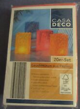 Casa deco leuchttüten gebraucht kaufen  Niedernberg
