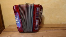 Akkordeon harmonika knopfakkor gebraucht kaufen  Todtnau