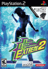 Tapete Dance Dance Revolution DDR Extreme 2 somente jogo necessário PS2 usado comprar usado  Enviando para Brazil