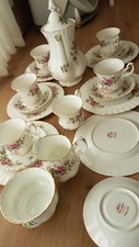 Kaffeeservice royal albert gebraucht kaufen  Westoverledingen