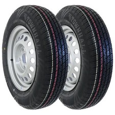 Komplettrad anhänger 155 gebraucht kaufen  Osdorf
