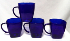 Cobalt blue glass for sale  Houston