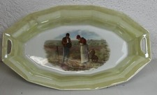 Ancien plat nacré d'occasion  Aubenas