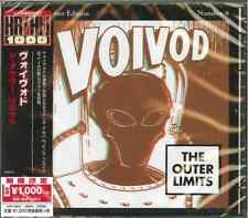 Voivod outer limits usato  Latina
