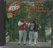 Wildecker herzbuben herzilein gebraucht kaufen  Schmalkalden