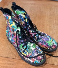 Braded doc martin for sale  CORBY