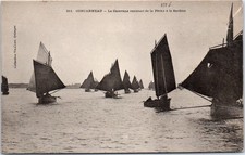 Concarneau caravane rentrant d'occasion  France