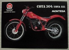 Montesa cota 304 for sale  LEICESTER