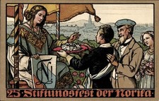 Studentika wien stiftungsfest gebraucht kaufen  Berlin