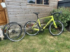 Specialized roubaix sl4 for sale  NOTTINGHAM