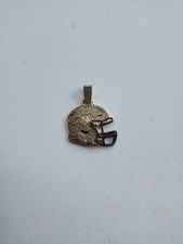 Helmet pendant lsu for sale  Duncan