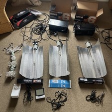 Hydroponics grow lights for sale  BACUP