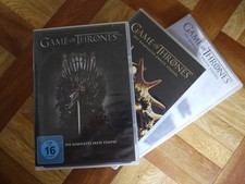 Dvd game thrones gebraucht kaufen  Mehltheuer