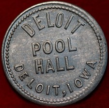 Deloit pool hall for sale  Wahoo