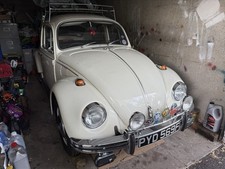 Volkswagen beetle classic for sale  BIRMINGHAM
