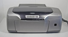 Impressora Jato de Tinta Fotográfica Epson Stylus Photo R800 Liga Precisa de Tinta COMO ESTÁ, usado comprar usado  Enviando para Brazil