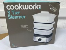 Cookworks fs1400 tier for sale  BRADFORD
