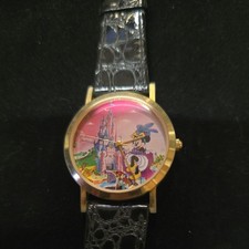 Usado, Relógio Disney Euro Resort Minnie Mouse edição limitada 339/2000 funcionando comprar usado  Enviando para Brazil