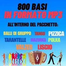 Set balli gruppo usato  Lagonegro