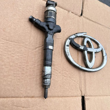 Toyota hilux 3.0d for sale  HOUNSLOW