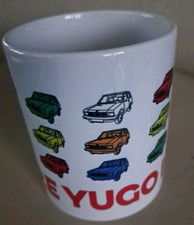 Yugo car coffee for sale  LLANELLI