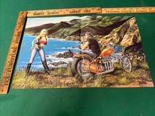 David mann centerfold for sale  Indianapolis
