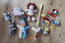 Lullaby stoffpuppe disney gebraucht kaufen  Oestrich-Winkel