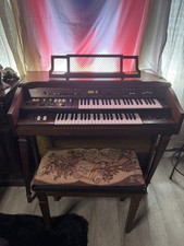 Yamaha electone 215d d'occasion  Expédié en Belgium