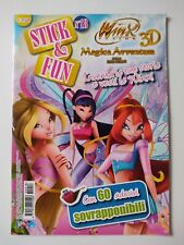 Winx club magica usato  San Prisco