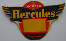 Hercules bicycle sign for sale  BATLEY